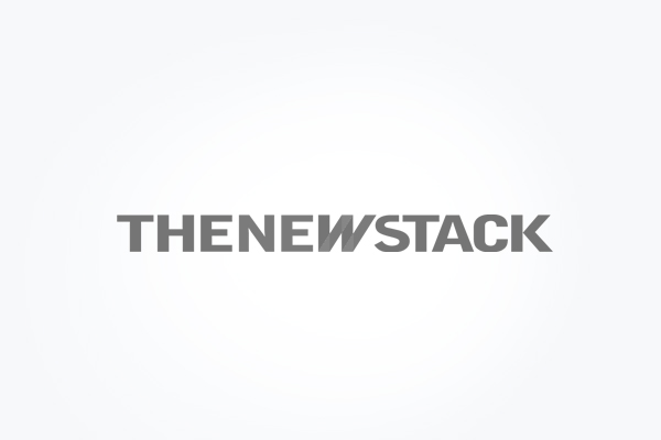 A photo of the NewStack logo