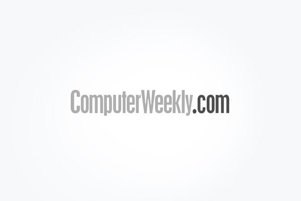 A Computer Weekly logo