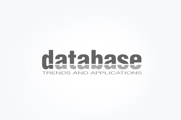 A Database logo