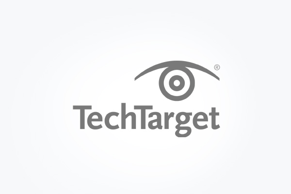 A TechTarget Logo