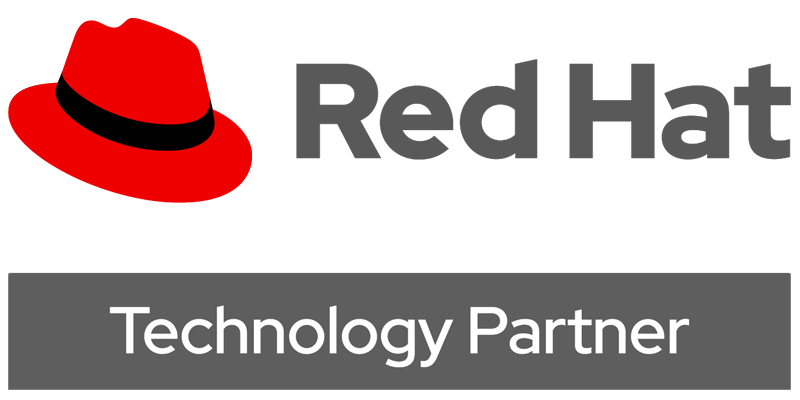 Photo of Red Hat Technology logo