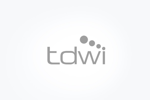 Photo of TDWI logo