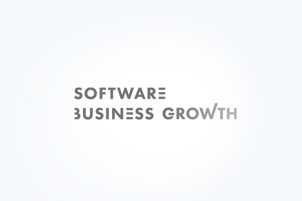 A photo of the Software Business Growth logo
