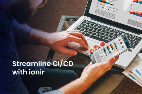 ionir Streamline CI/CD featured image