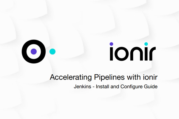 Featured Image for Accelerating Pipelines with ionir Jenkins nstall and Configuration