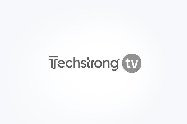 A photo of the Techstrong.TV logo