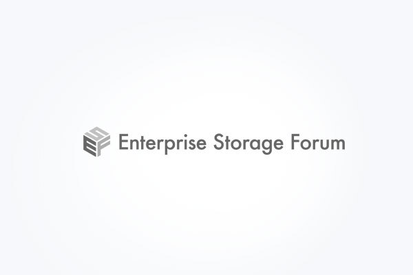 A photo of the Enterprise Storage Forum logo