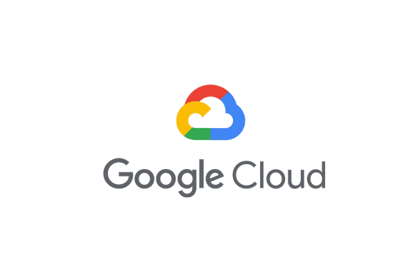 Photo of the Google Cloud logo