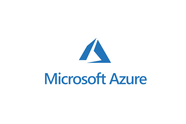 Photo of the Microsoft Azure logo