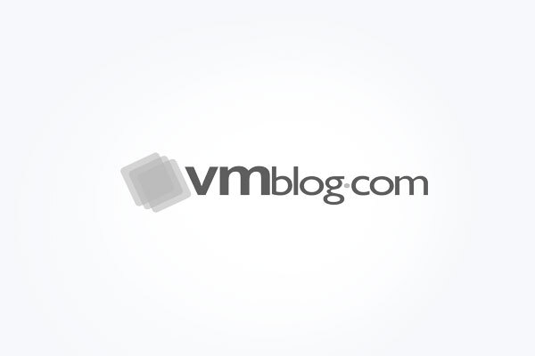 A photo of the VMblog logo