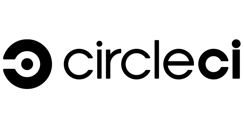 A photo of the CircleCI Logo